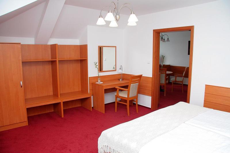 Penzion Bocheta Hotel Novy Jicin Room photo