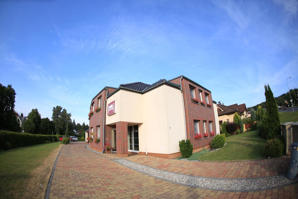 Penzion Bocheta Hotel Novy Jicin Exterior photo